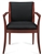 Islands Wood Guest  Chair 4075 by Global Total Office