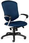 Supra High Back Office Chair 5330-2(UB) by Global