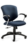 Supra Computer Chair 5331-4-UB by Global