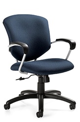 Supra Computer Chair 5331-4-UB by Global