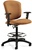 Supra Drafting Chair 5338-6 by Global