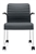 Global Total Office 5951C Lite Series Mobile Side Chair with Arms