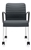 Global Total Office 5953C Lite Series Mobile Side Chair with Arms