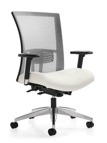 Offices To Go 11858B Segmented Cushion Chair
