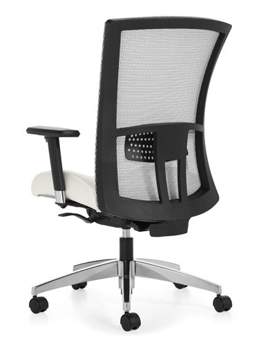 Offices To Go 11858B Segmented Cushion Chair
