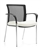 Vion 6325 Mesh Side Chair by Global