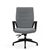 Global Luray Modern Ribbed Back Conference Chair 6461-4