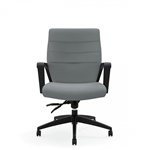 Global Luray Series Medium Back Conference Chair 6462-4