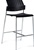 Sonic Guest Stool 6558 by Global