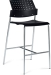 Sonic Guest Stool 6558 by Global