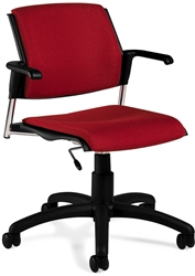 Sonic Office Chair 6569 by Global