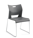 Global Duet Stacking Chair 6621