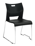 Duet Stack Chair 6621G by Global