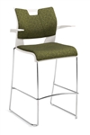 Duet Barstool 6637 by Global