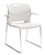 Popcorn Series Stacking Armchair 6710 by Global