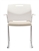 Popcorn Series 6712 Stackable Armchair with Upholstered Seat by Global