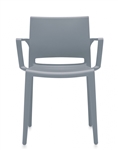 Bakhita Weather Resistant Stack Chair by Global