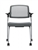 Global Spritz 6765C Mesh Back Nesting Training Room Chair