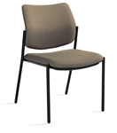 Sidero Armless Side Chair 6901 by Global