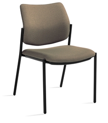 Sidero Armless Side Chair 6901 by Global