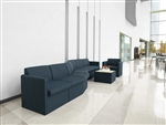 Global Braden Serpentine Lounge Furniture Set