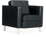Citi Lounge Chair 7875 by Global