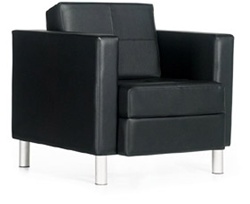 Citi Lounge Chair 7875 by Global