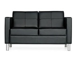 Citi Two Seat Sofa 7876 by Global