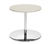 Jeo Contemporary 24" Round End Table 8435-22-24 by Global