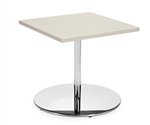 Jeo Series 24" Square End Table 8436-22-24 by Global