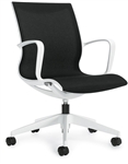 Solar Mesh Conference Chair 8457 by Global Total Office