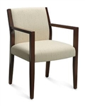 Layne High End Wood Guest Chair 8521T by Global