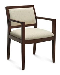 Layne Series Wood Armchair 8522T by Global