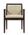 Layne Series Wood Reception Area Armchair 8525T by Global