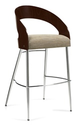 Marche Bar Stool 8621S by Global