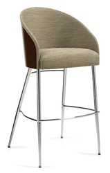 Marche Bar Stool 8622S by Global