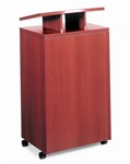 Adaptabilities Lectern A1844LC by Global