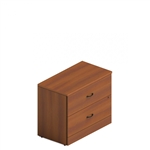 Adaptabilities A2036LF File Cabinet with Avant Honey Finish by Global