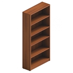 Adaptabilities ABC72 Bookcase with Avant Honey Finish by Global