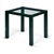 Glass Occasional End Table AG3 by Global