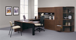 Global Adaptabilities Executive Furniture Set