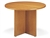 42" Round Office Table Table by Global