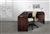 Global Genoa GEN502L Corner Desk