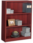 Genoa 3 Shelf Bookcase GHBC48 by Global