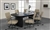 Racetrack Conference Table GRT5A by Global