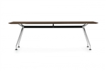 Kadin 96" Rectangular Conference Table by Global