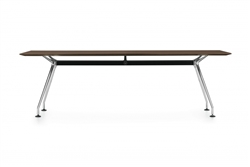 Kadin 96" Rectangular Conference Table by Global
