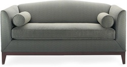 Lux Two Seat Sofa LX6033S by Global