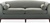 Global Lux Sofa LX8033S