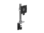 MON1SPP Single Screen Pole Monitor Arm by Global Total Office